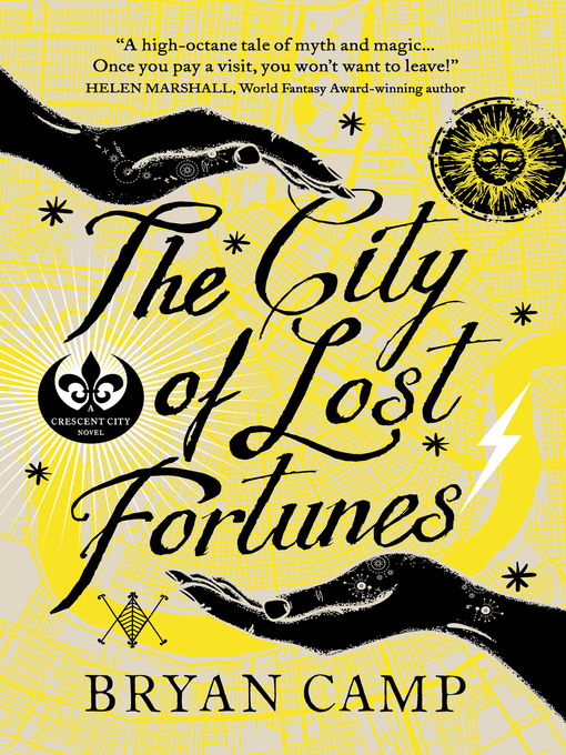 Title details for The City of Lost Fortunes by Bryan Camp - Available